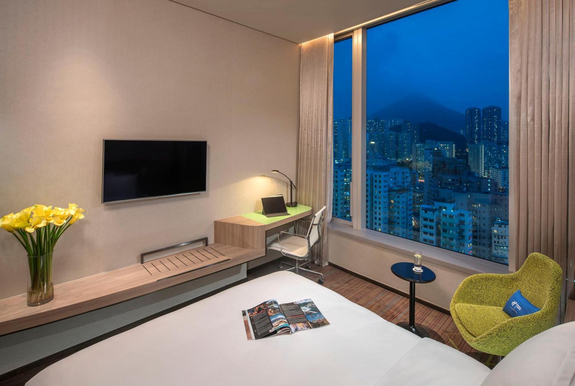 Holiday Inn Express Hong Kong Kowloon Cbd2, An Ihg Hotel Exterior foto